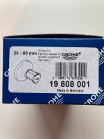 Grohe 19808001 UP Ventil Einbautiefe 20-80 mm Chrom Nordrhein-Westfalen - Solingen Vorschau