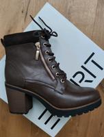 Esprit Stiefelette Damen Ankle Boots Gr. 40 Braun - NEU! Stuttgart - Stuttgart-Ost Vorschau