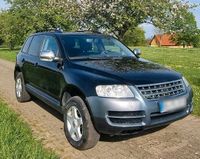 TOUAREG 7L 2,5l 174PS Bj2006 Bayern - Wattendorf Vorschau