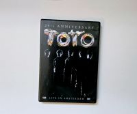 DVD Toto 25th Anniversary Amsterdam Konzert – Live in Concert Wandsbek - Hamburg Rahlstedt Vorschau