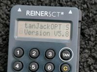 chipTAN Generator ReinerSCT tanJack Bremen - Vegesack Vorschau