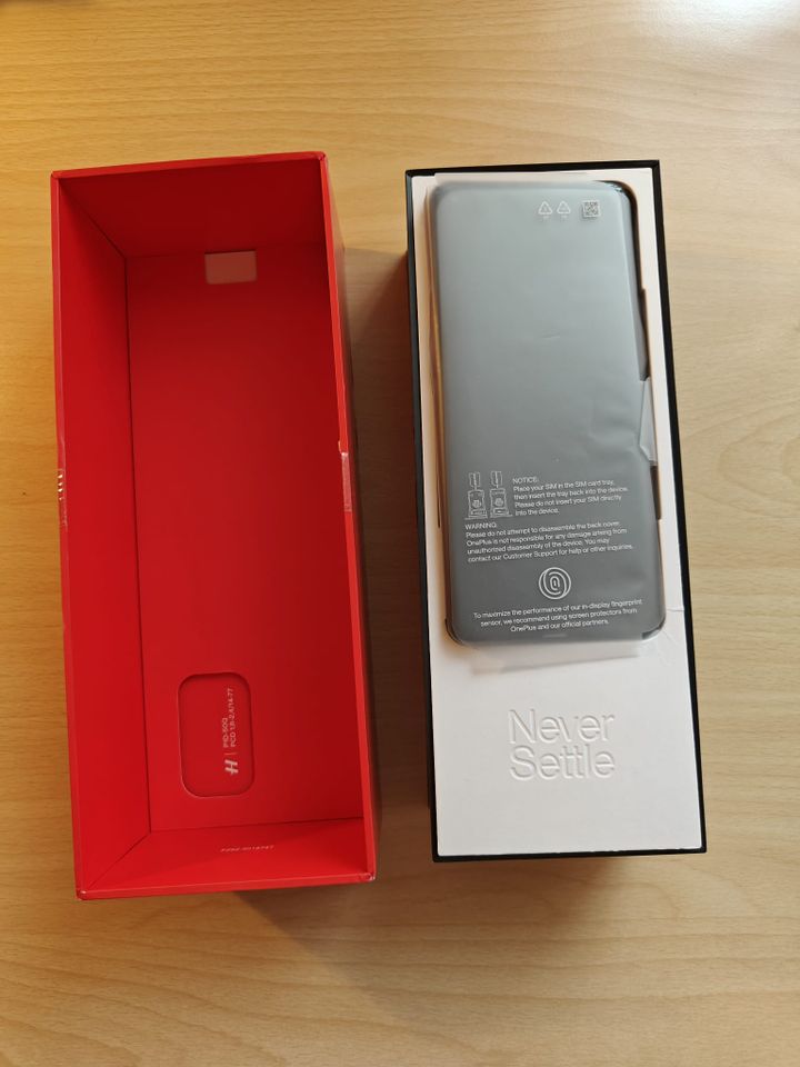 OnePlus 9 Pro - 256GB - Stellar Black (Ohne Simlock) (Dual-SIM) in St Katharinen