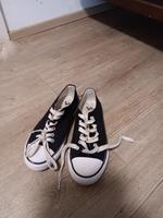 Vty Sneaker schwarz, Größe 37 Baden-Württemberg - Friedrichshafen Vorschau