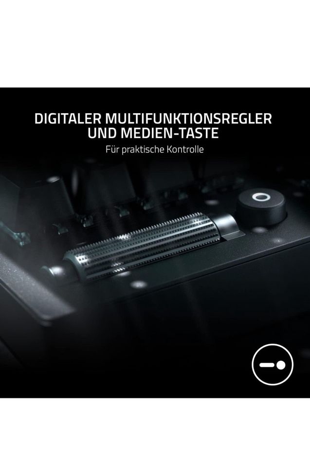 Razer BlackWidow V3 Mechanical Gaming Keyboard, Green Switches in Bergkamen