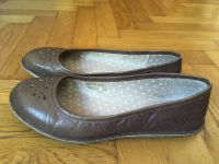 Leder Ballerina Kickers Gr. 38 Berlin - Niederschönhausen Vorschau