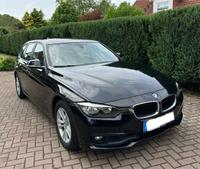 BMW 318d Touring Automatik - schwarz Schleswig-Holstein - Schönberg (Holstein) Vorschau