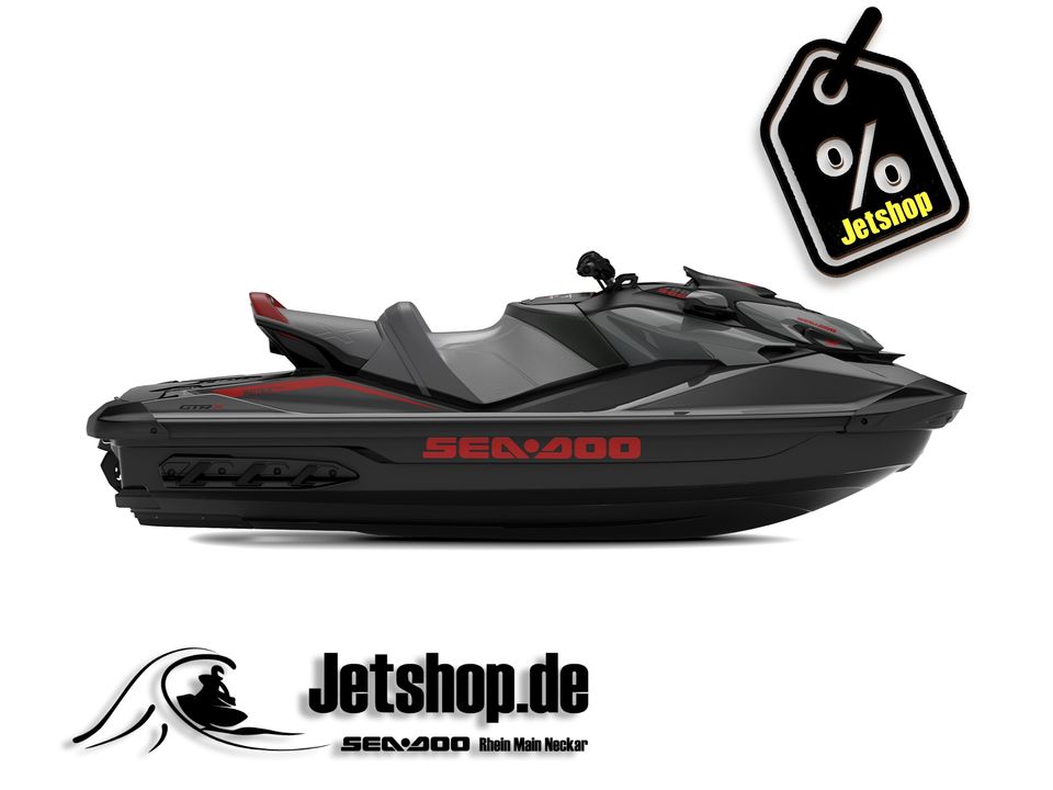 SEA-DOO Jetski GTR X RS 300 (MY24) - VORBESTELLEN! in Edingen-Neckarhausen