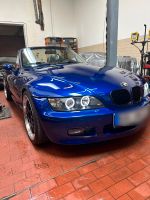 BMW Z3, Cabrio Youngtimer Nordrhein-Westfalen - Willich Vorschau