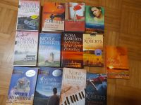 13 Nora Roberts Bücher Spuren der Hoffnung, Jenseits der Sehnsuch Baden-Württemberg - Sinsheim Vorschau