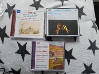 CDs Symphony Piano Oper Classic Mahler Granados Thüringen - Ohrdruf Vorschau