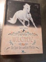 Sabine Giebken * Wolkenherz * Die Spur des weißen Pferdes Ludwigsvorstadt-Isarvorstadt - Isarvorstadt Vorschau