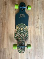 Longboard Mindless Longboards Raven II Green neuwertig Schleswig-Holstein - Kiel Vorschau