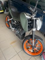 KTM Duke 125 für Schrauber Bayern - Baierbach Vorschau