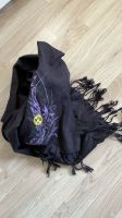 Original BVB Damen Schal Tuch purple /Violett lila 180x72cm Dortmund - Wickede Vorschau