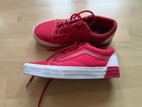 Vans Old Skool Gr. 38 rot weiß Innenstadt - Köln Altstadt Vorschau