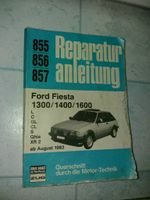 Ford Fiesta Reparaturanleitung 855 856 857 Thüringen - Bad Klosterlausnitz Vorschau