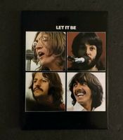 Magnet The Beatles Let it be Cover 9x6,5 cm NEU! Hessen - Oestrich-Winkel Vorschau