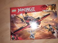 Lego Ninjago 70650 Flügel Speeder Hessen - Gernsheim  Vorschau