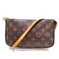 Louis Vuitton Pochette Accessoires inkl. 120cm Riemen Tasche Baden-Württemberg - Durbach Vorschau