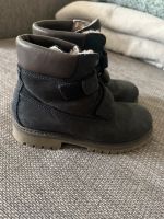 Gallucci Winterstiefel Gr. 33 blau Frankfurt am Main - Nordend Vorschau