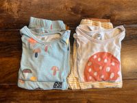 Set aus 2 langen Schlafanzügen Pyjamas Baumwolle 86/92 Hamburg - Bergedorf Vorschau