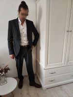 ❤️ S. Oliver Businessanzug Sakko Anzug Hose Anzughose Herrenanzug München - Trudering-Riem Vorschau