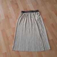 Neuer Rock Gr. S von Vero Moda  goldfarbig Kreis Ostholstein - Sereetz Vorschau