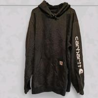 Herren Carhartt hooded Logo Sweatshirt Hoodie Größe XL Nordrhein-Westfalen - Hagen Vorschau