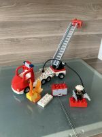 Lego Duplo Feuerwehrauto 5682 Baden-Württemberg - Neckartailfingen Vorschau