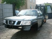 NISSAN PATROL GU4 NEUE KAROSSE , BODY und anderen teilen Sachsen - Görlitz Vorschau