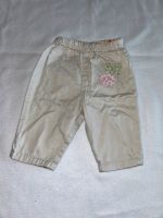 Hose Jeans Gr.62 h&m Baby Creme beige Schleswig-Holstein - Raisdorf Vorschau