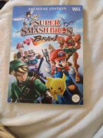 Super Smash Bros. Brawl - offizieller Spieleberater - Lösungsbuch Köln - Köln Dellbrück Vorschau