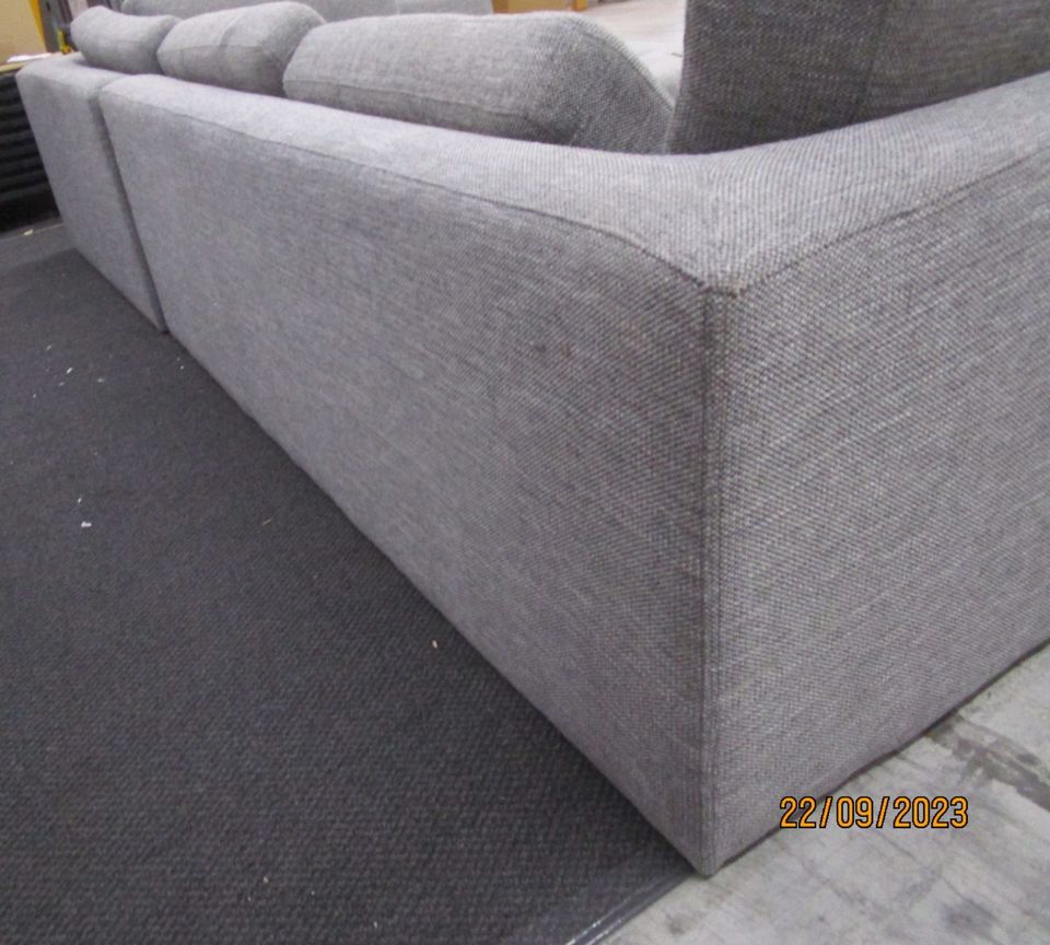 Sofa Company Nelson Sofa Récamiere Rechts Talent Dark Grey in Berlin