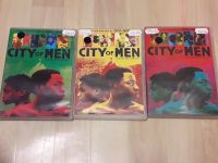 DVD ❤️ City of Men God Staffel 1 + Staffel 2 + Staffel 3 Deutsch Berlin - Schöneberg Vorschau