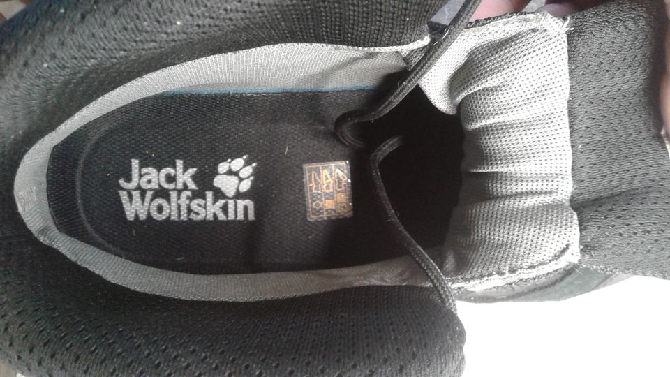 Jack Wolfskin Vojo 3 Texapore Mid Herren Wanderschuh Gr.47 in Hamm