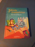 3 Minuten Jungsgeschichten Kinderbuch Rheinland-Pfalz - Schornsheim Vorschau