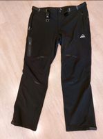 McKinley Softshell Outdoorhose Herren Schwarz 4XL Nordrhein-Westfalen - Gladbeck Vorschau