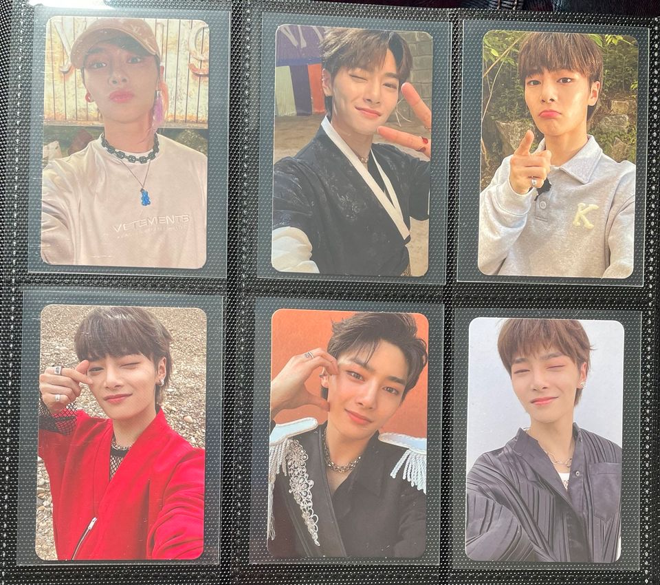 Photocards Stray Kids in Gelsenkirchen