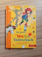 Das große Hexe Lilli Vorlesebuch, Arena Verlag, wie neu Baden-Württemberg - Mühlhausen Vorschau