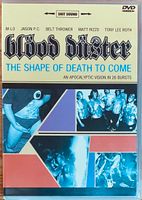 BLOOD DUSTER “The Shape Of Death To Come” DVD NEU Grindcore Nasum Bayern - Bayrischzell Vorschau