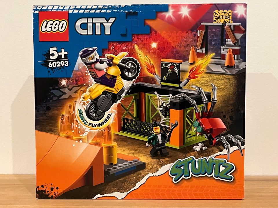 LEGO Stuntz 60293 Stunt-Park in Kronach