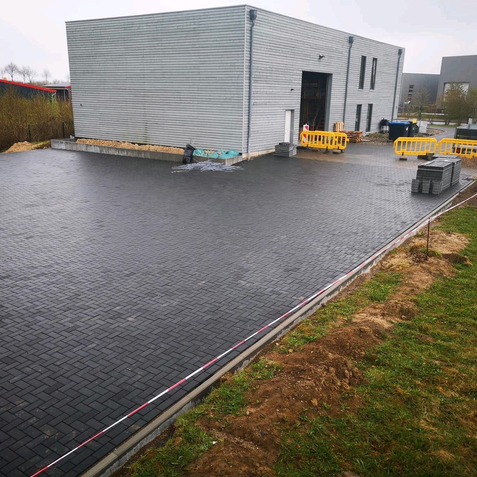 Gartenbau landschaftsbau Tiefbau in Groß Vollstedt