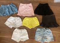 Zara Mädchen Röcke Shorts Sommer Jeans 122 128 7 Jahre top Bayern - Regensburg Vorschau