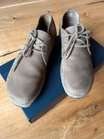 Clarks Schnürschuh Ashton hellbraun sandfarben beige Nordrhein-Westfalen - Warstein Vorschau