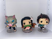 Demon Slayer Funko Pop Nezuko, Tanjiro, Inosuke Hessen - Frielendorf Vorschau