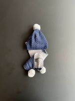 ♥ Cotton & Sugar Set Schal Mütze Baby Blau Grau Gr. 3 Monate NEU! Schleswig-Holstein - Rendsburg Vorschau