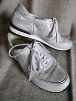 Waldläufer Schuhe Sneaker Leder Gr. 39 Weite H Schleswig-Holstein - Rendsburg Vorschau