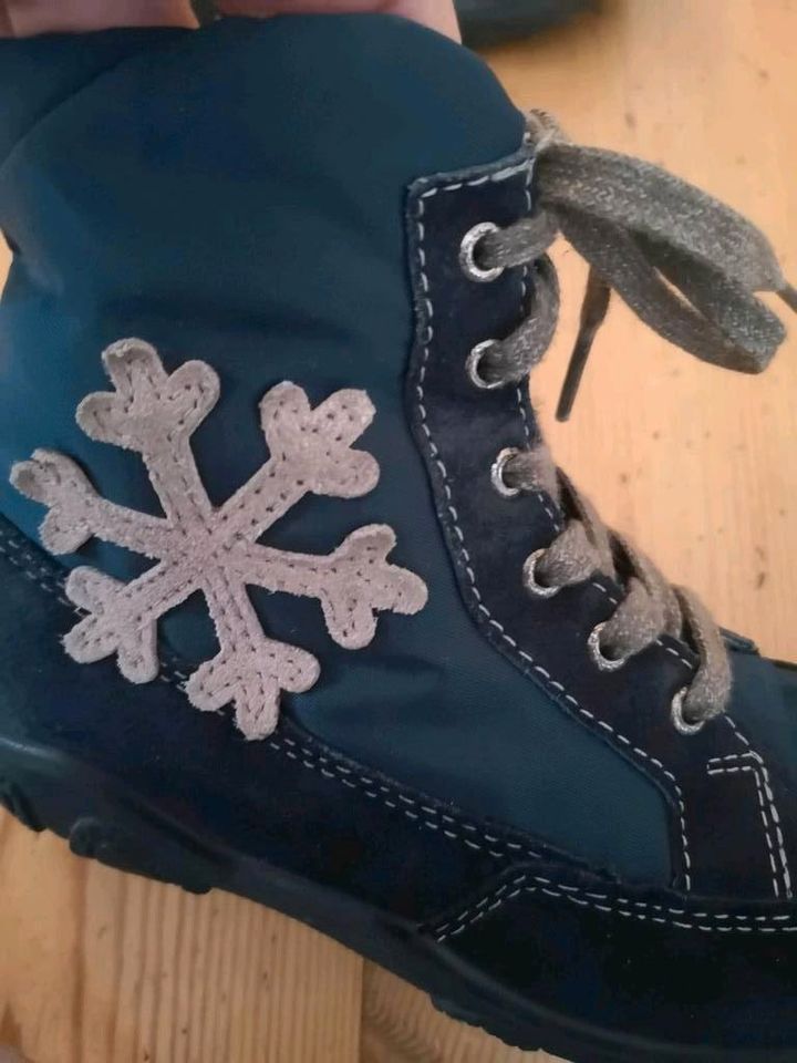 Pepino Ricosta Winter Stiefel SympaTex Zwillinge Drillinge in Rostock