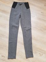 Enge Hose mit aufgesetzten Nähten/ Leggings 38/40 flexibler Bauch Sachsen - Falkenstein/Vogtland Vorschau