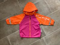 Regenjacke in pink/orange Größe 86/92 NEU Hessen - Idstein Vorschau